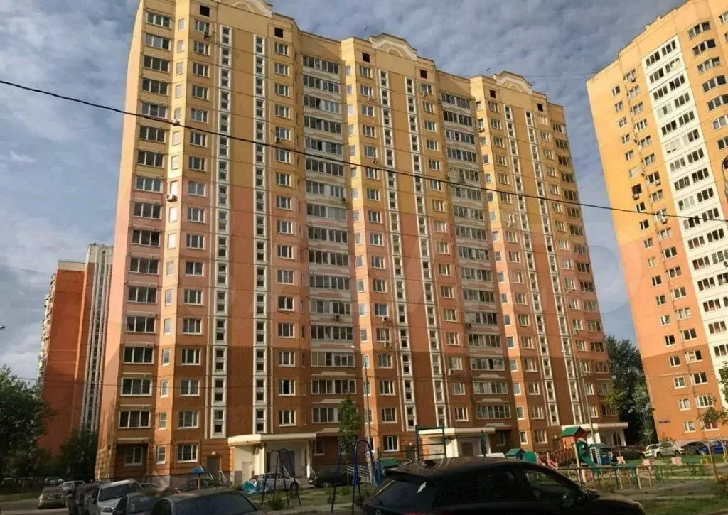 Аукцион: 1-к. квартира, 44,4 м, 3/19 эт. - Фото 1