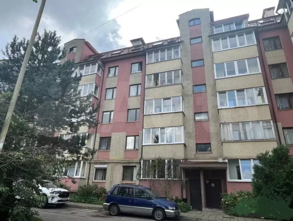 4-к. квартира, 112 м, 2/5 эт. - Фото 1