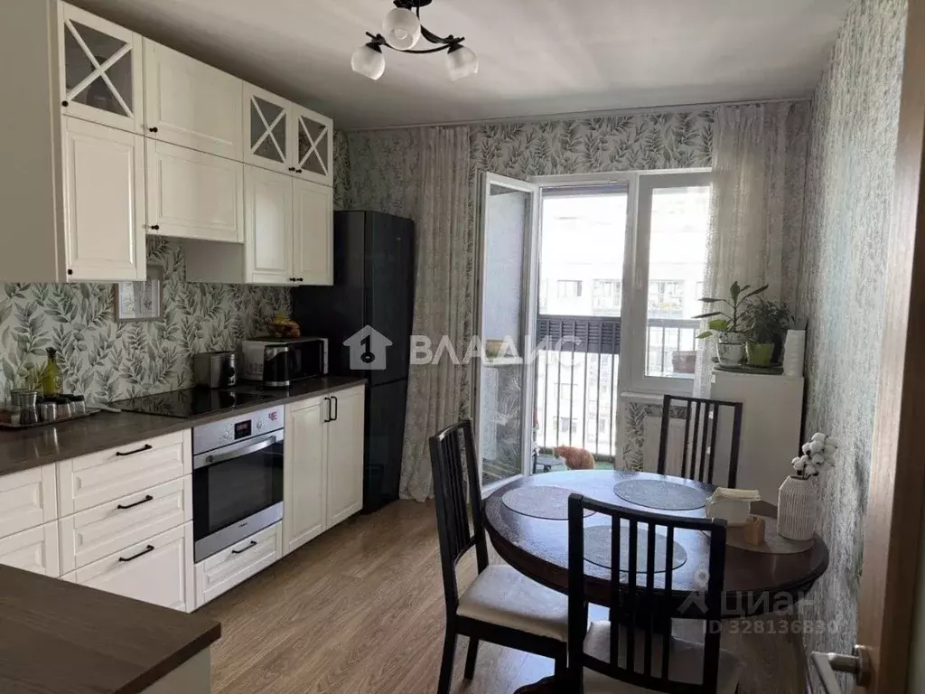 4-к кв. Санкт-Петербург Парашютная ул., 61к4 (107.0 м) - Фото 1