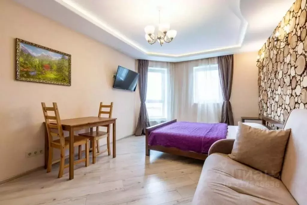 1-к кв. Свердловская область, Екатеринбург ул. Юмашева, 6 (30.0 м) - Фото 1