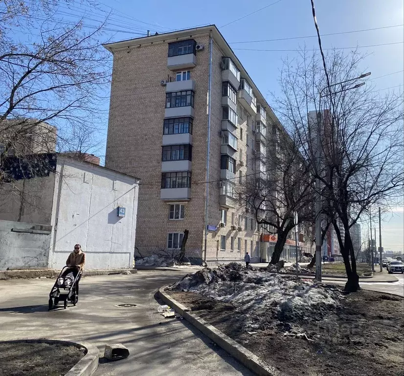 3-к кв. Москва просп. Буденного, 47 (72.6 м) - Фото 2