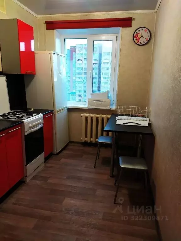 2-к кв. Башкортостан, Уфа ул. Юрия Гагарина, 39/1 (43.0 м) - Фото 0