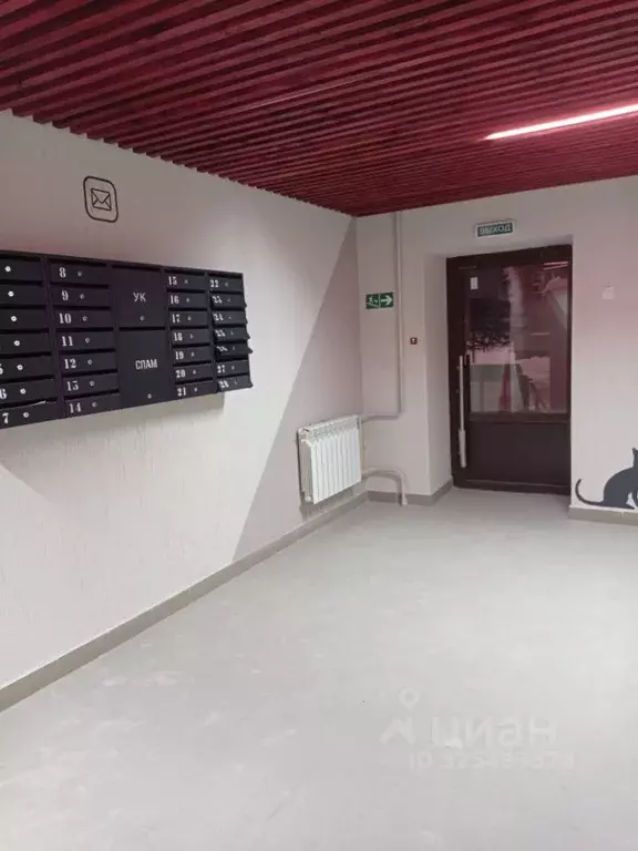 2-к кв. Татарстан, Нижнекамск просп. Строителей, 10Б (47.7 м) - Фото 2