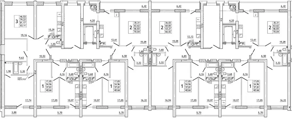 1-к кв. Смоленская область, Смоленский муниципальный округ, д. ... - Фото 1