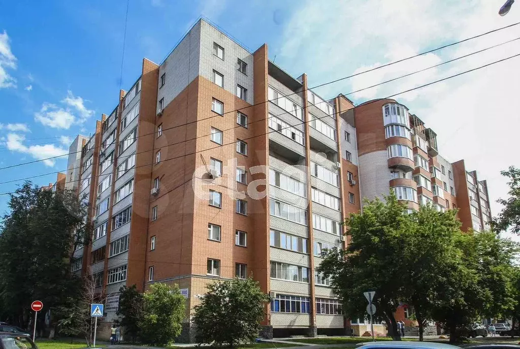 1-к. квартира, 35,2 м, 6/9 эт. - Фото 1