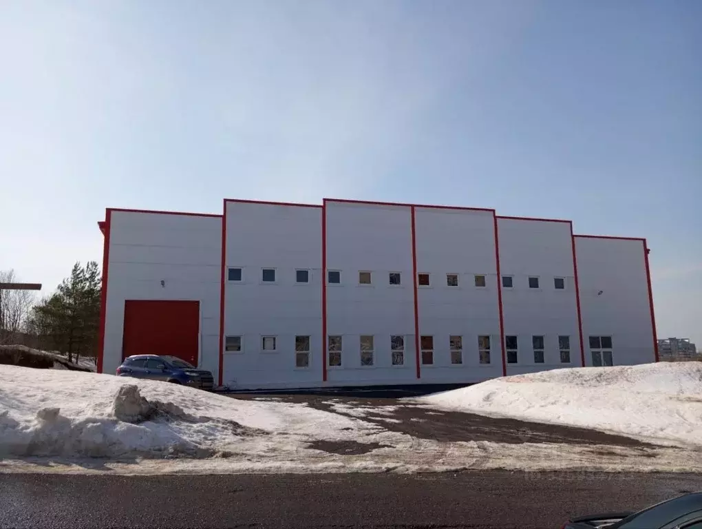 Склад в Удмуртия, Ижевск ул. Олега Кошевого, 19 (853 м) - Фото 1