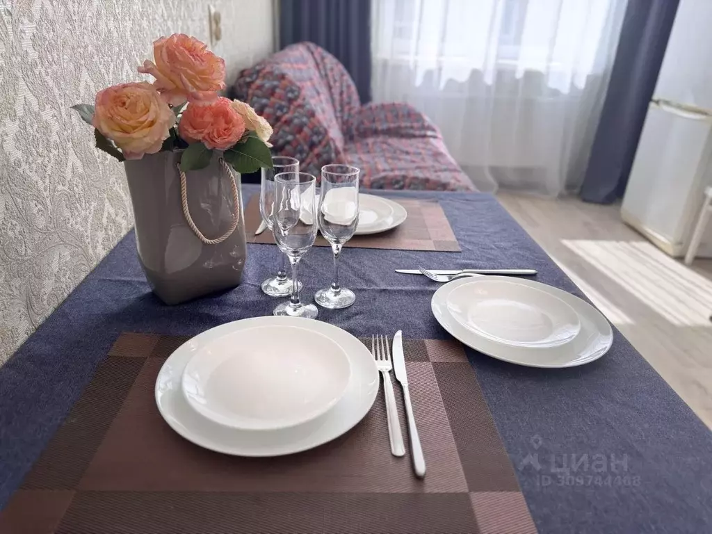 1-к кв. Тюменская область, Тюмень Солнечный проезд, 25к1 (45.0 м) - Фото 2