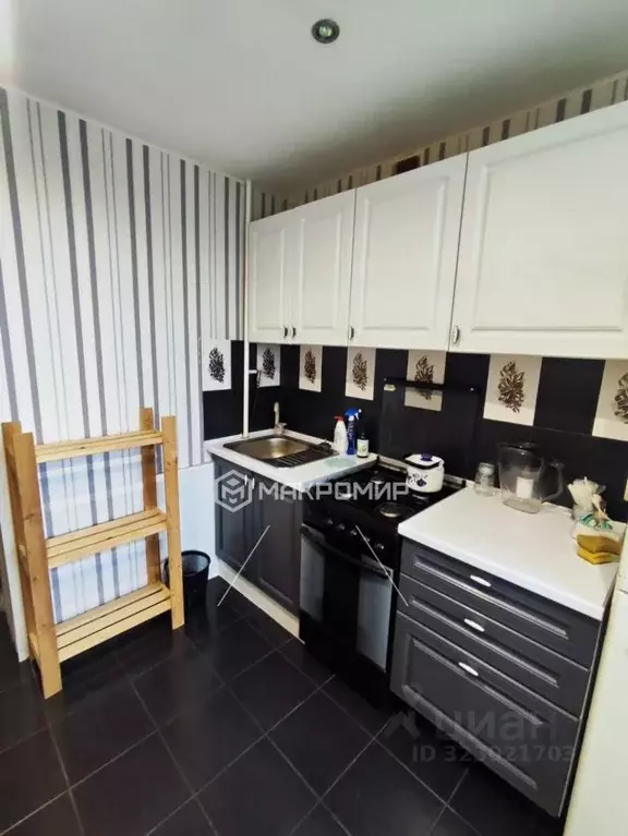 2-к кв. Санкт-Петербург просп. Энергетиков, 42 (46.0 м) - Фото 2