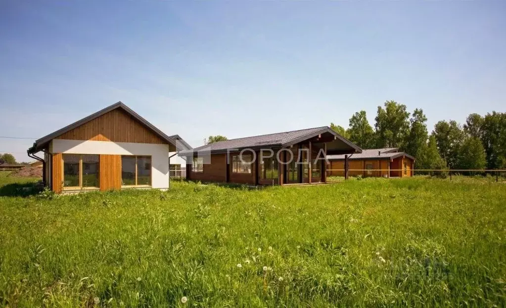 Участок в Новосибирская область, Новосибирский район, Кудряшовский ... - Фото 1