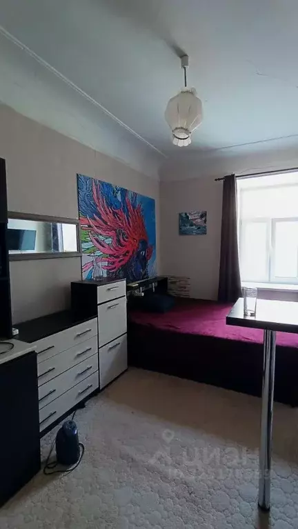 Комната Санкт-Петербург 4-я Васильевского острова линия, 21 (14.0 м) - Фото 1