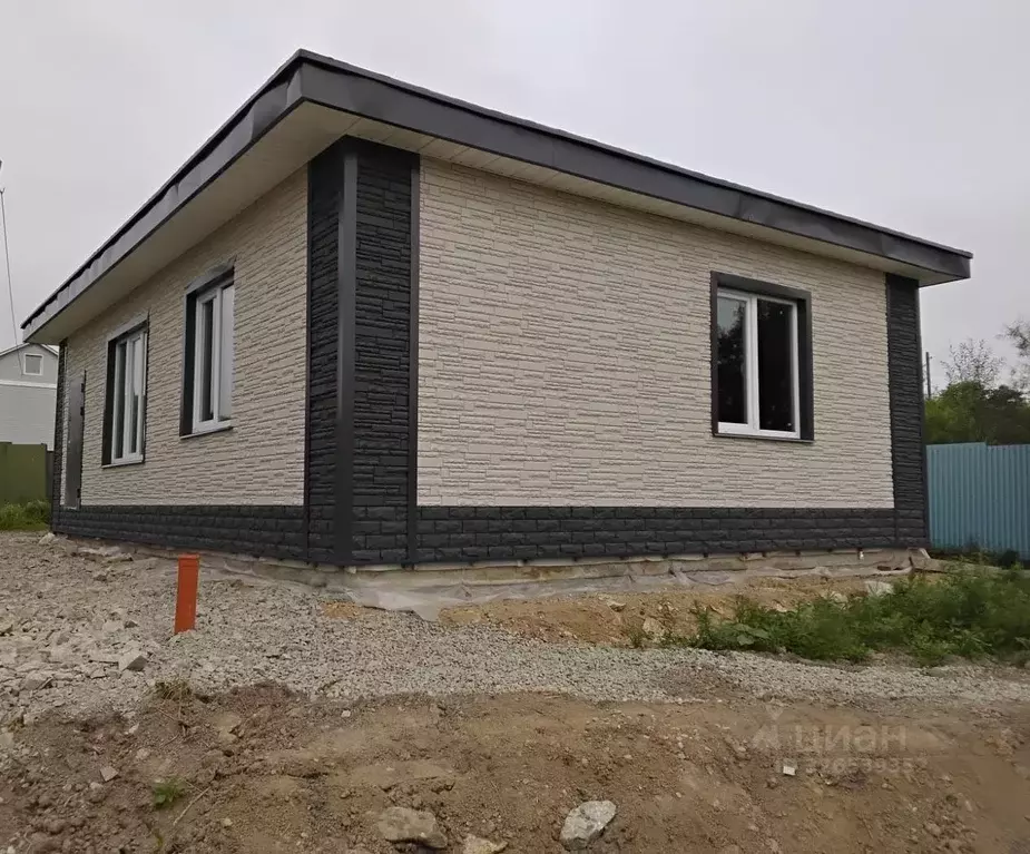 Коттедж в Приморский край, Надеждинский район, пос. Тавричанка ... - Фото 2