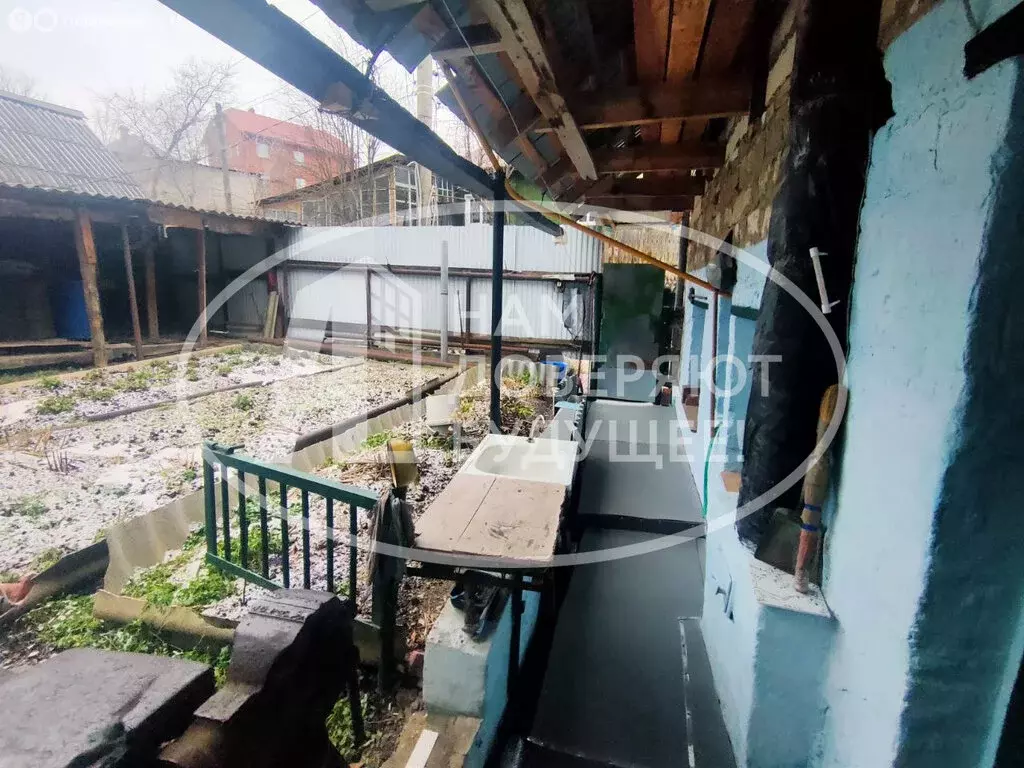 Дом в Кунгур, улица Красный Лог, 3 (32 м) - Фото 1