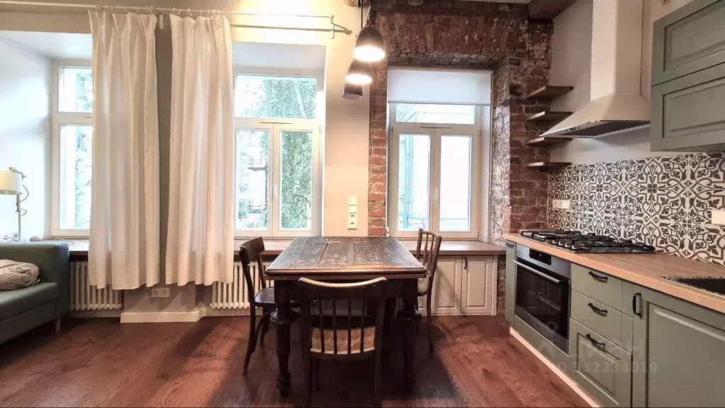2-к кв. Москва ул. Льва Толстого, 8С3 (47.0 м) - Фото 2