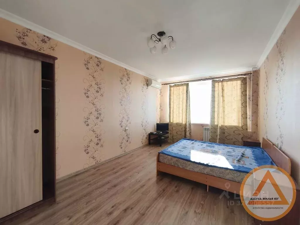 1-к кв. Краснодарский край, Туапсе ул. 8 Марта (43.0 м) - Фото 1