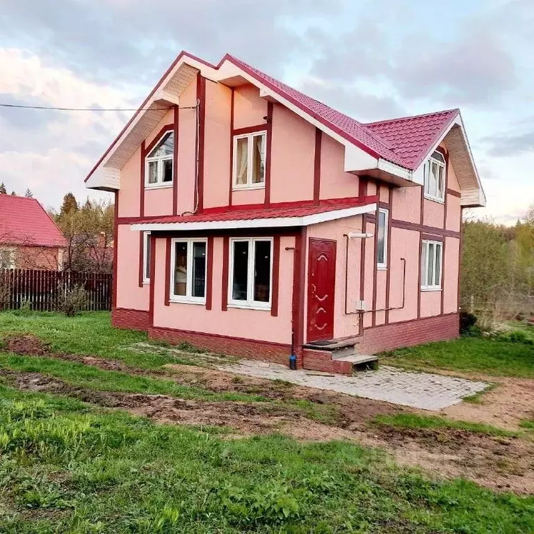 Дом в Московская область, Солнечногорск городской округ, д. Терехово  ... - Фото 0