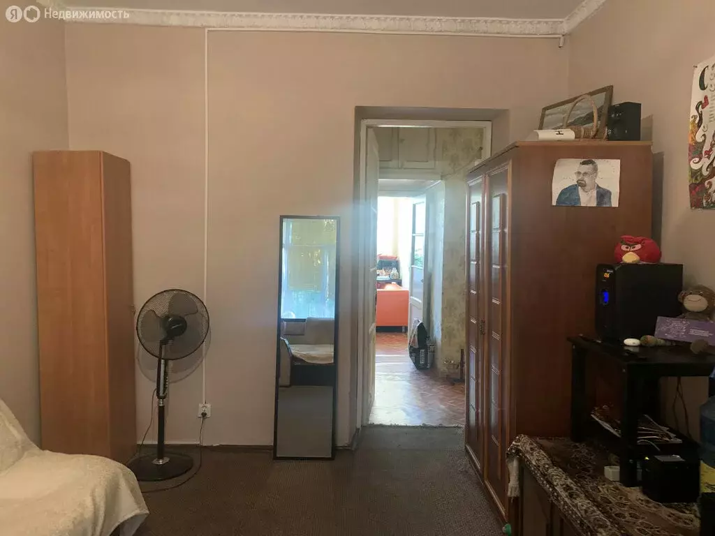 2-комнатная квартира: Санкт-Петербург, Гаванская улица, 42 (55 м) - Фото 2
