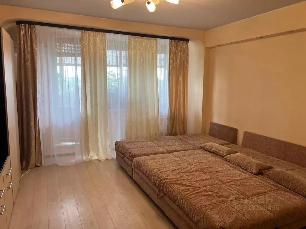 1-к кв. Москва Краснобогатырская ул., 79 (40.0 м) - Фото 0