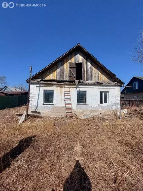 Дом в Находка, улица Менжинского, 35 (59.7 м) - Фото 2