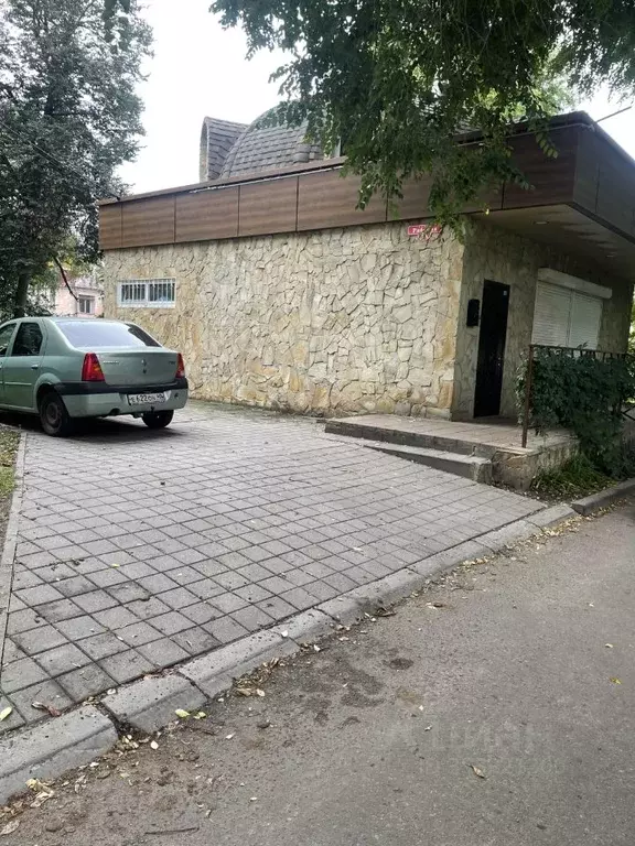 Дом в Тамбовская область, Тамбов Рабочая ул., 8А (80 м) - Фото 1