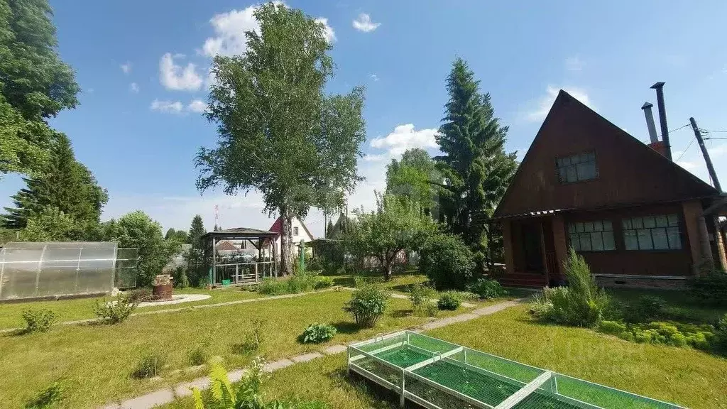 Дом в Тюменская область, Нижнетавдинский район, Водник СНТ ул. ... - Фото 0