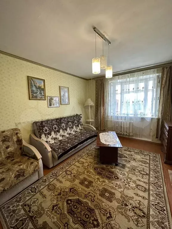 1-к. квартира, 45 м, 3/5 эт. - Фото 0