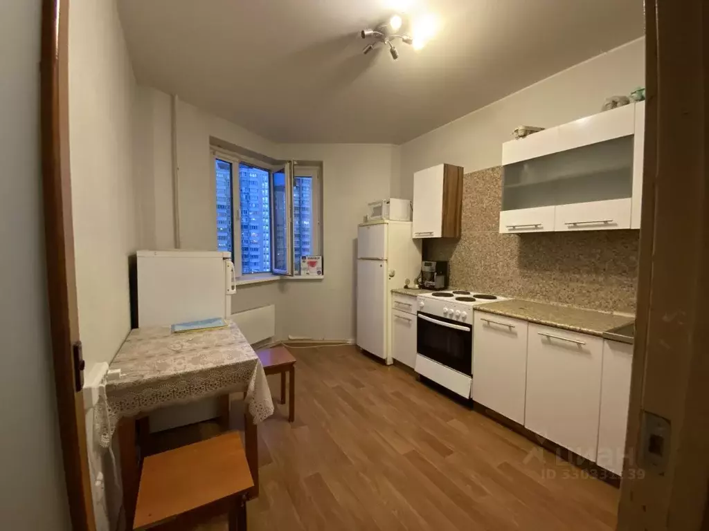 1-к кв. Москва ул. Липчанского, 5к1 (40.0 м) - Фото 1