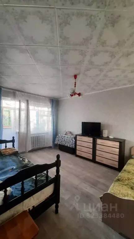 1-к кв. Ханты-Мансийский АО, Нефтеюганск 12-й мкр, 14 (33.0 м) - Фото 1