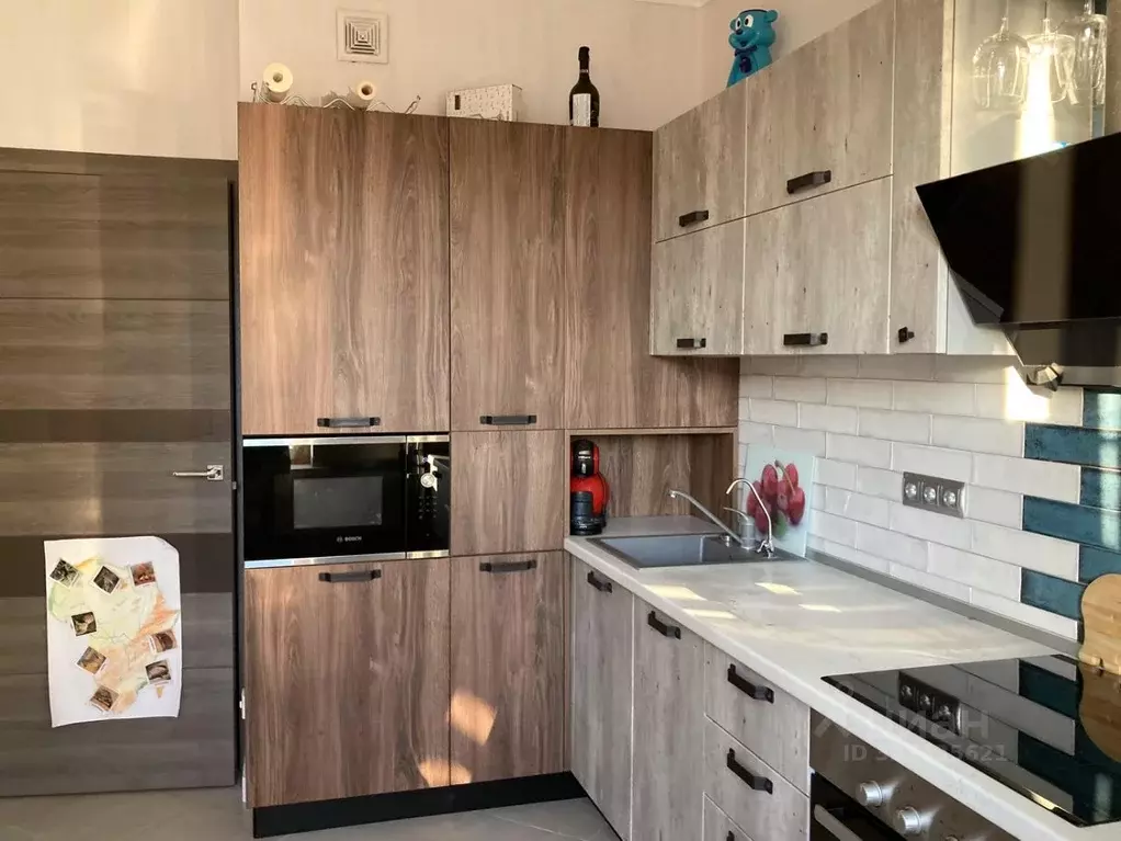 2-к кв. Московская область, Мытищи бул. Тенистый, 23 (54.0 м) - Фото 2