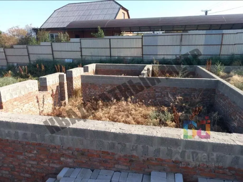 Участок в Калмыкия, Элиста ул. Чернышевского, 60 (6.8 сот.) - Фото 2