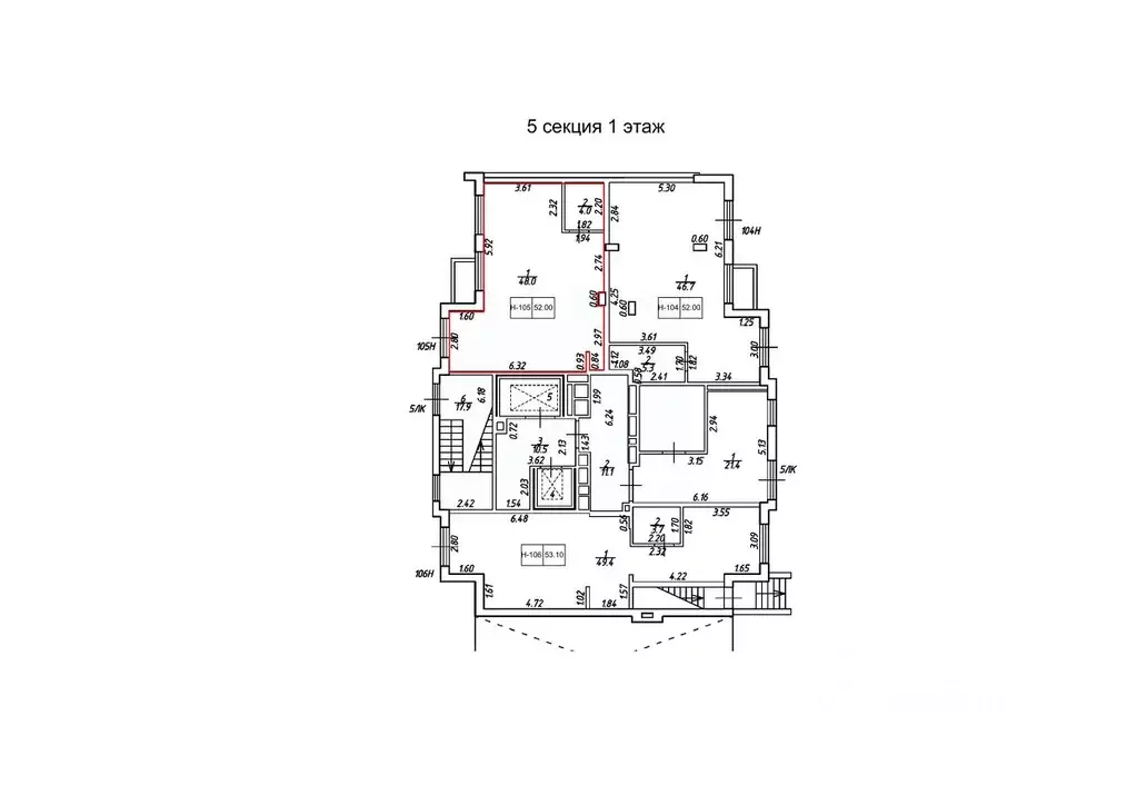 Помещение свободного назначения в Ленинградская область, Кудрово г. ... - Фото 0