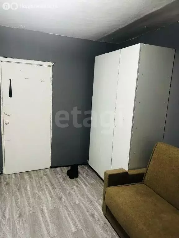 Квартира-студия: Томск, улица Александра Угрюмова, 1/2 (14 м) - Фото 2