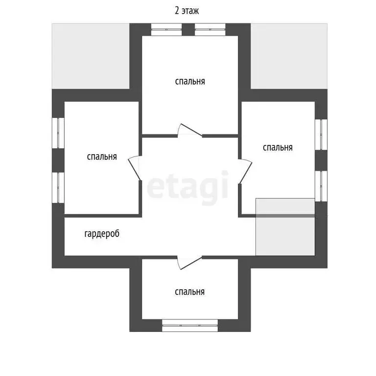 Дом в Бронницы, Сиреневая улица (272.3 м) - Фото 1