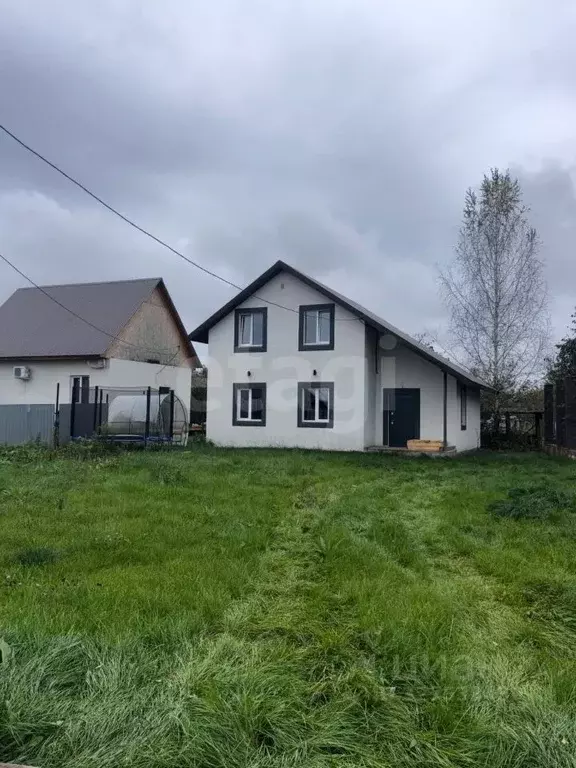 Дом в Башкортостан, Уфа ОСТ № 3 ОАО УМПО тер., 3 (126 м) - Фото 1