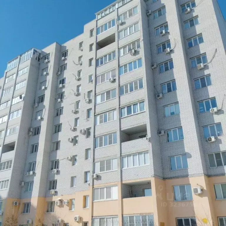 1-к кв. Волгоградская область, Волгоград ул. Репина, 64 (41.0 м) - Фото 1