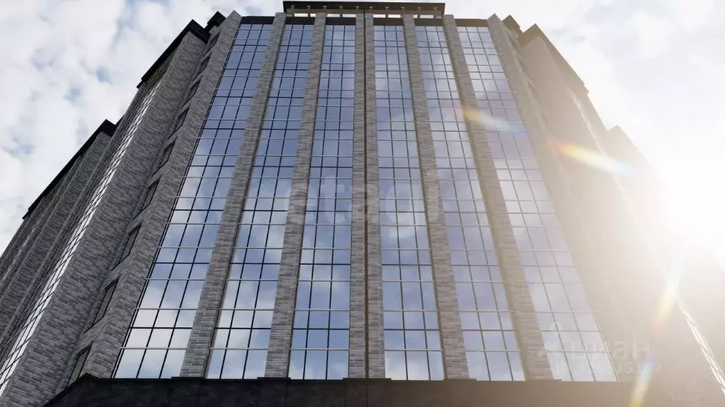 1-к кв. Ингушетия, Магас ул. Саида Чахкиева (49.0 м) - Фото 1