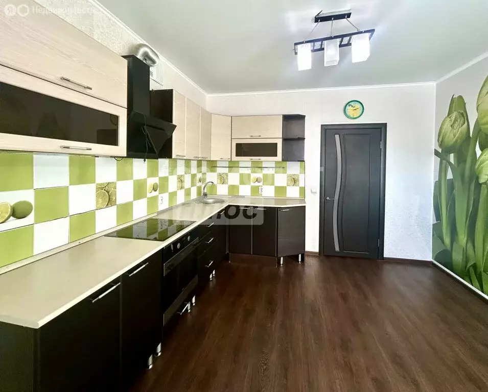 1-комнатная квартира: Тамбов, Астраханская улица, 250 (39.1 м) - Фото 1