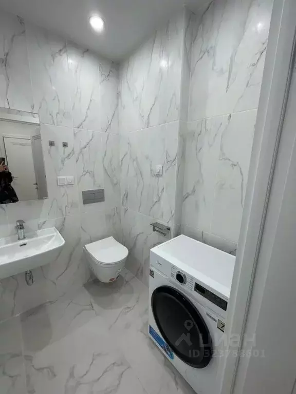 1-к кв. Москва пер. Любучанский, 1к4 (35.0 м) - Фото 2