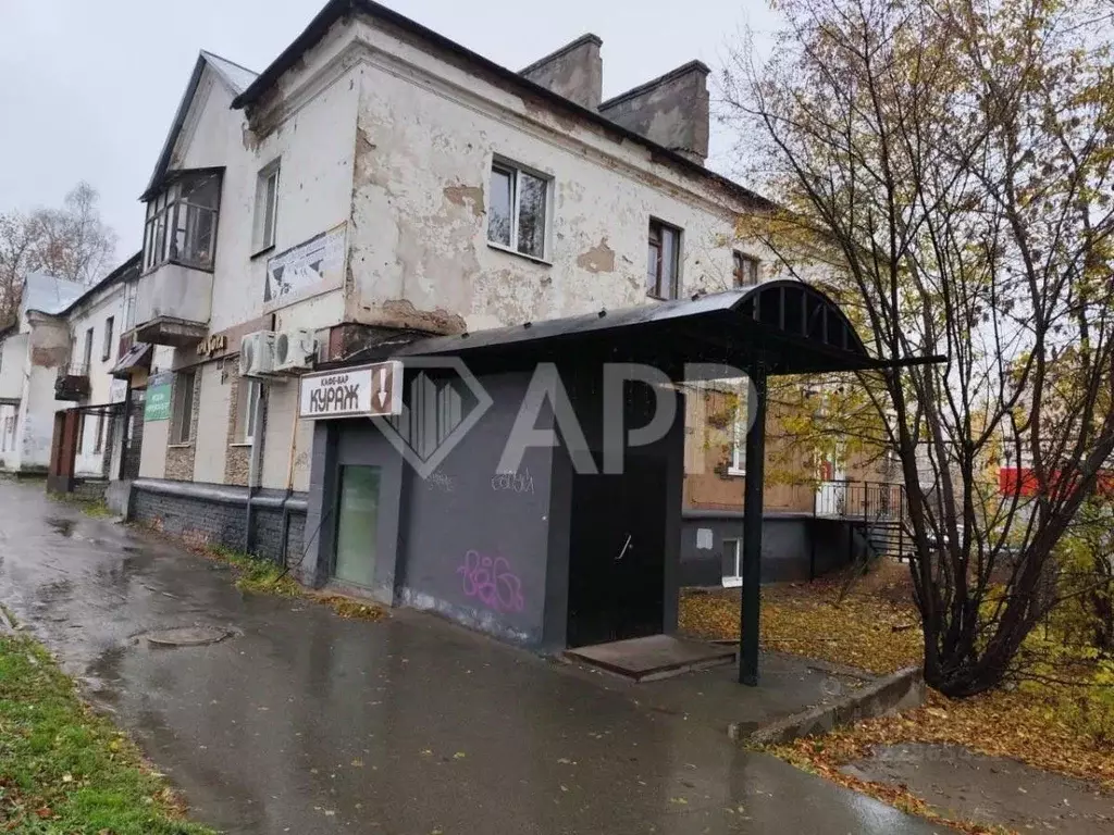 Помещение свободного назначения в Удмуртия, Ижевск Авангардная ул., 6 ... - Фото 1