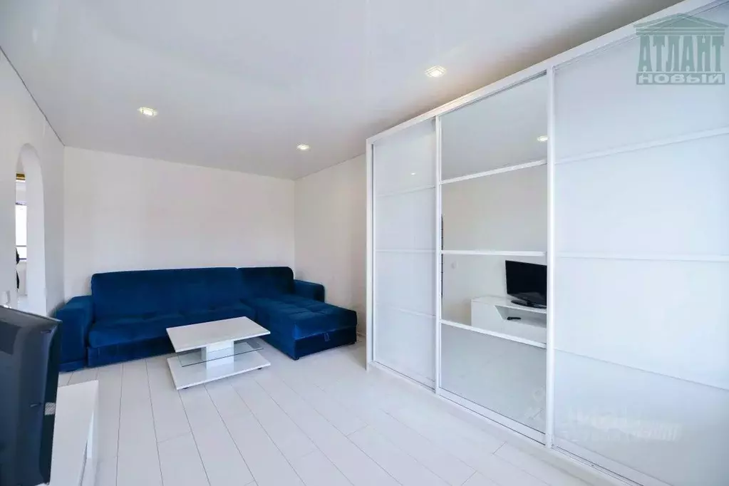 1-к кв. Хабаровский край, Хабаровск ул. Яшина, 38 (33.0 м) - Фото 1