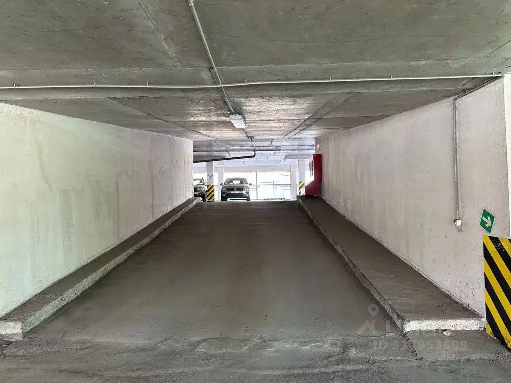 Гараж в Москва Боровское ш., 6к1 (18 м) - Фото 1