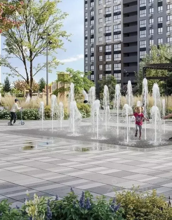 2-к кв. Брянская область, Брянск О Берег жилой комплекс (50.43 м) - Фото 2