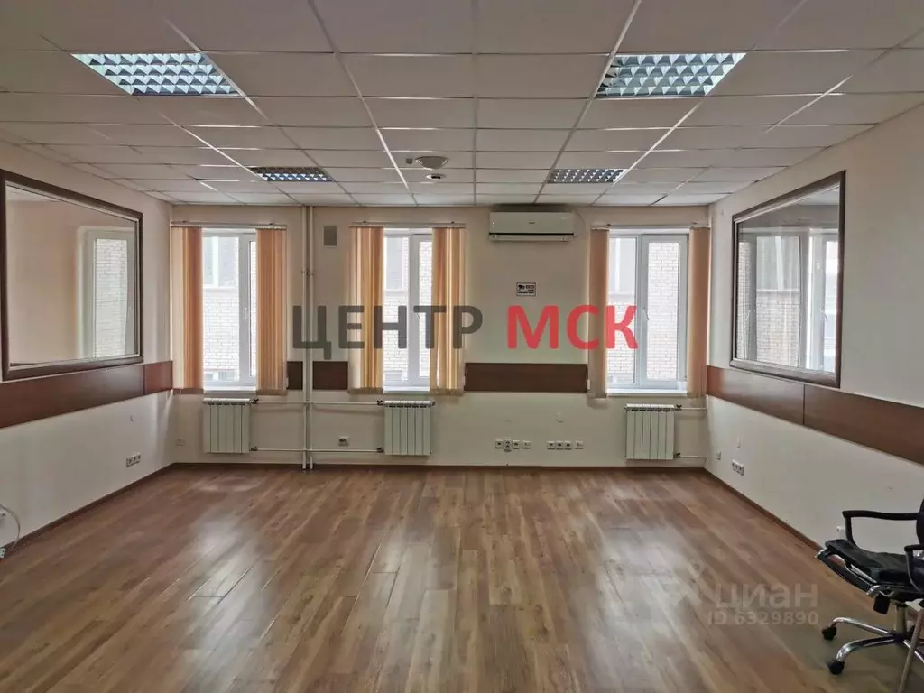 Офис в Москва ул. Сущевский Вал, 16С5 (171 м) - Фото 0