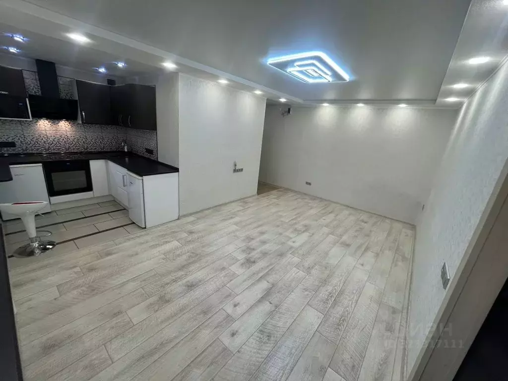 2-к кв. Мурманская область, Мурманск ул. Карла Либкнехта, 40 (44.0 м) - Фото 1