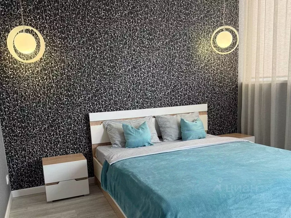 1-к кв. Пензенская область, Пенза ул. Пушкина, 15 (55.0 м) - Фото 1