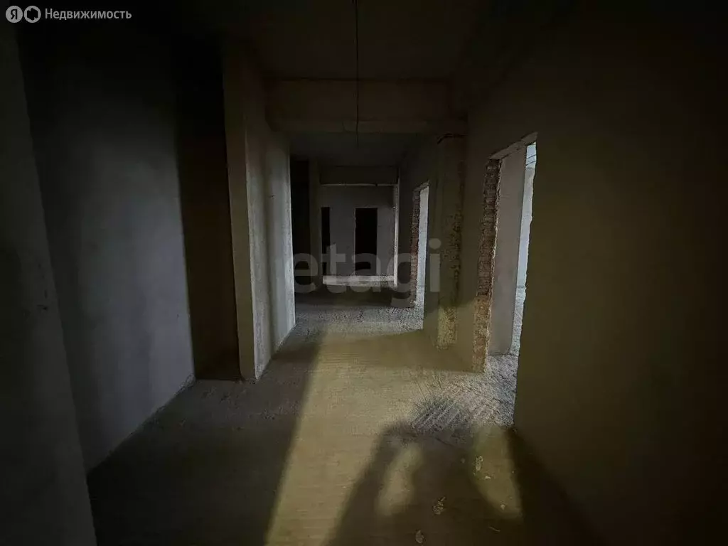 3-комнатная квартира: Магас, Набережная улица, 11 (129 м) - Фото 1