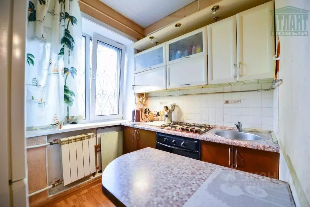 2-к кв. Хабаровский край, Хабаровск Краснореченская ул., 84 (46.0 м) - Фото 1