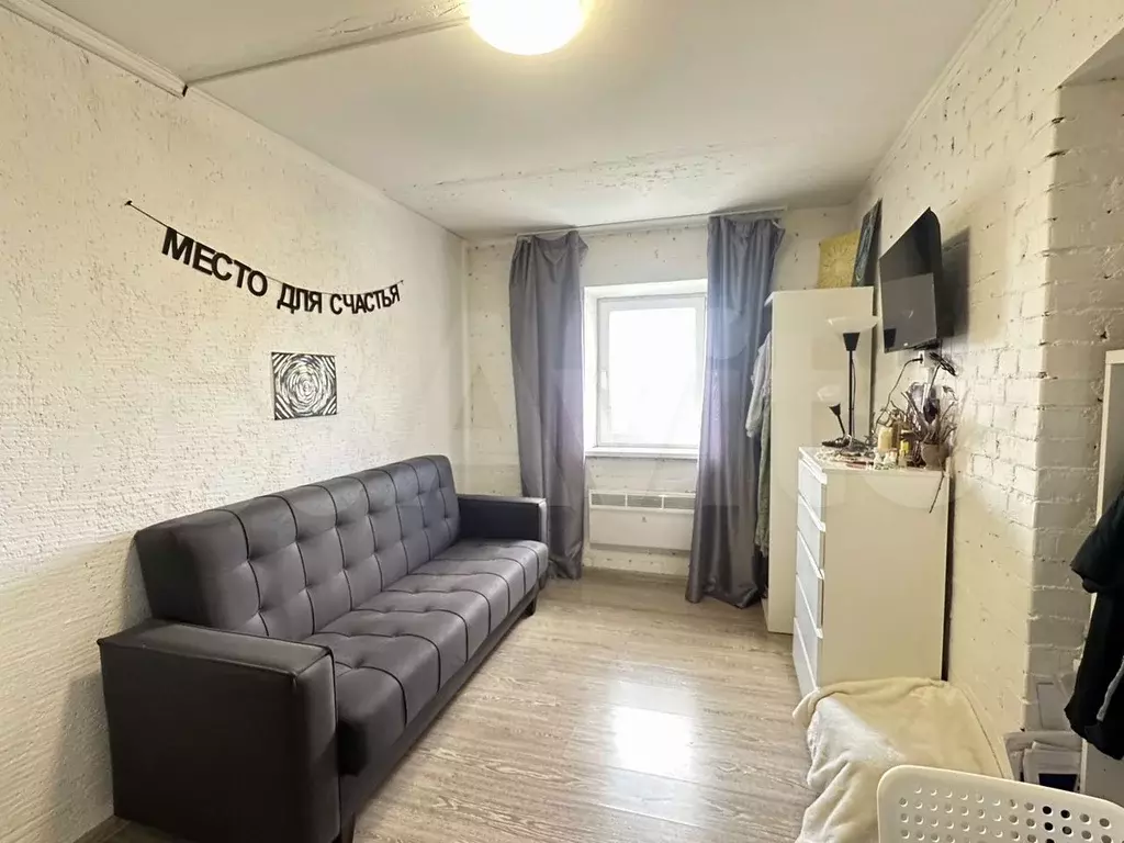 1-к. квартира, 40 м, 7/7 эт. - Фото 0
