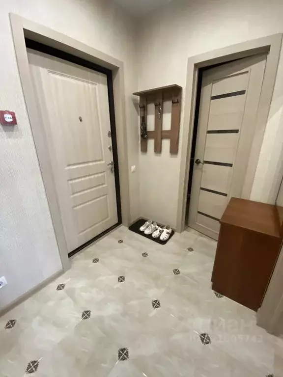 1-к кв. Ульяновская область, Ульяновск Южная ул., 19 (38.0 м) - Фото 1