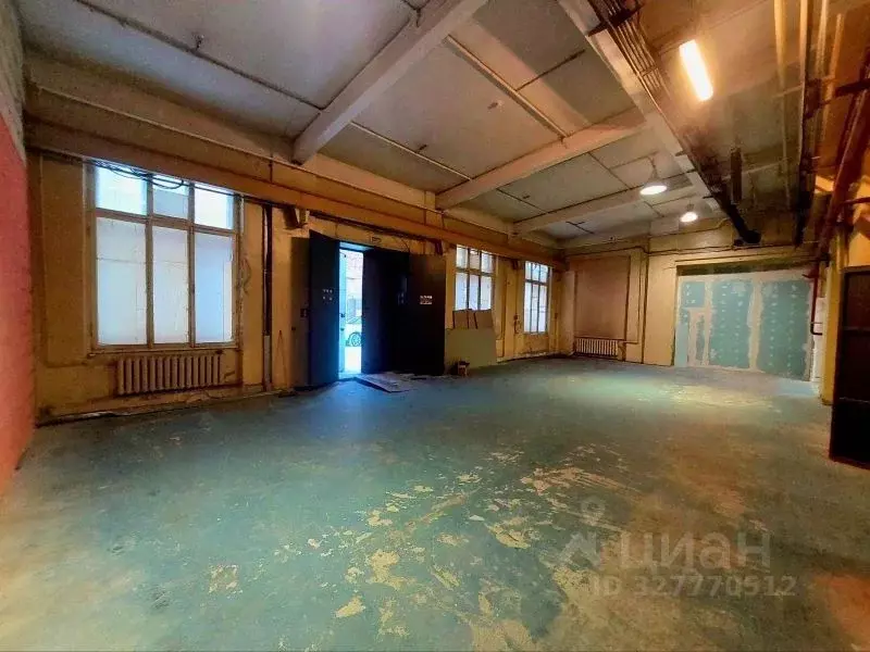 Склад в Санкт-Петербург ул. Комсомола, 1-3АЦ (259 м) - Фото 1