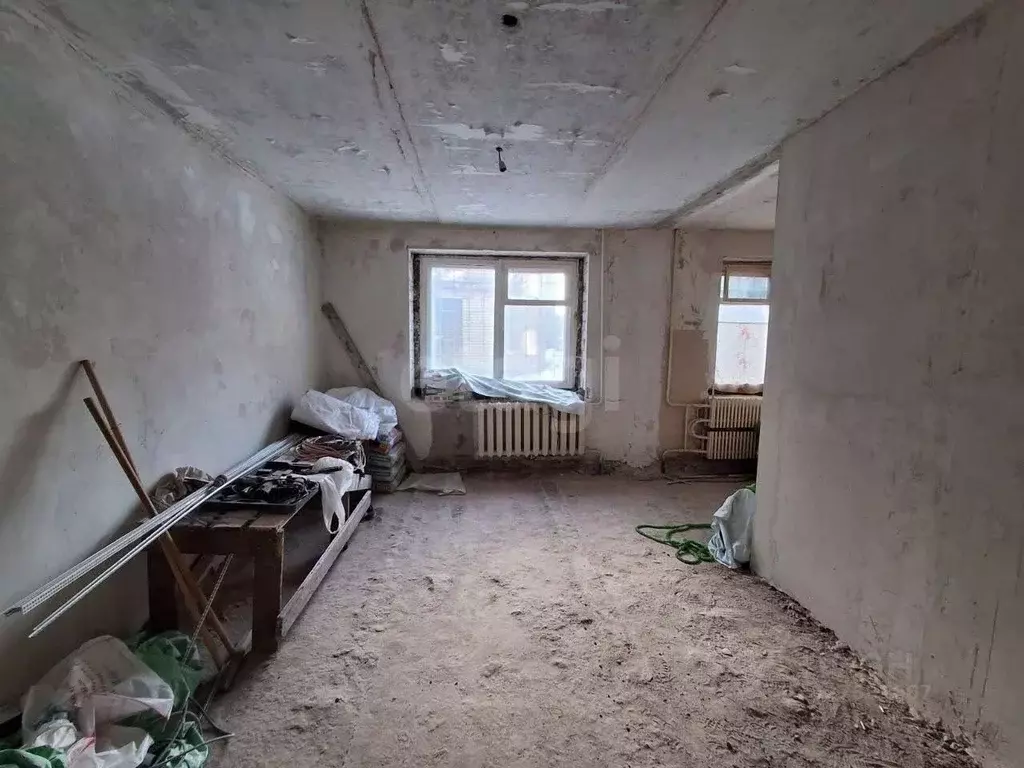 Студия Курская область, Курск ул. Чернышевского, 2 (31.1 м) - Фото 2